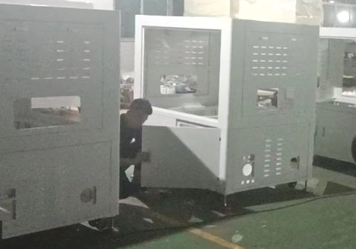 精密機械（xiè）設備鈑金加工件